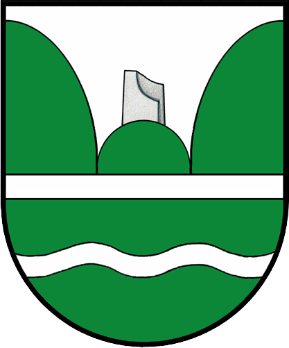 Stemma del Comune di Vadena / Wappen der Gemeinde Pfatten